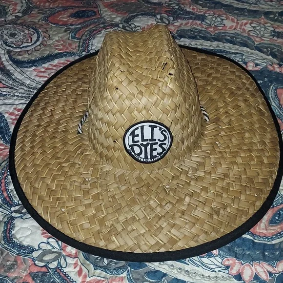 Eli's Dyes hat NWOT UNISEX - Picture 1 of 8